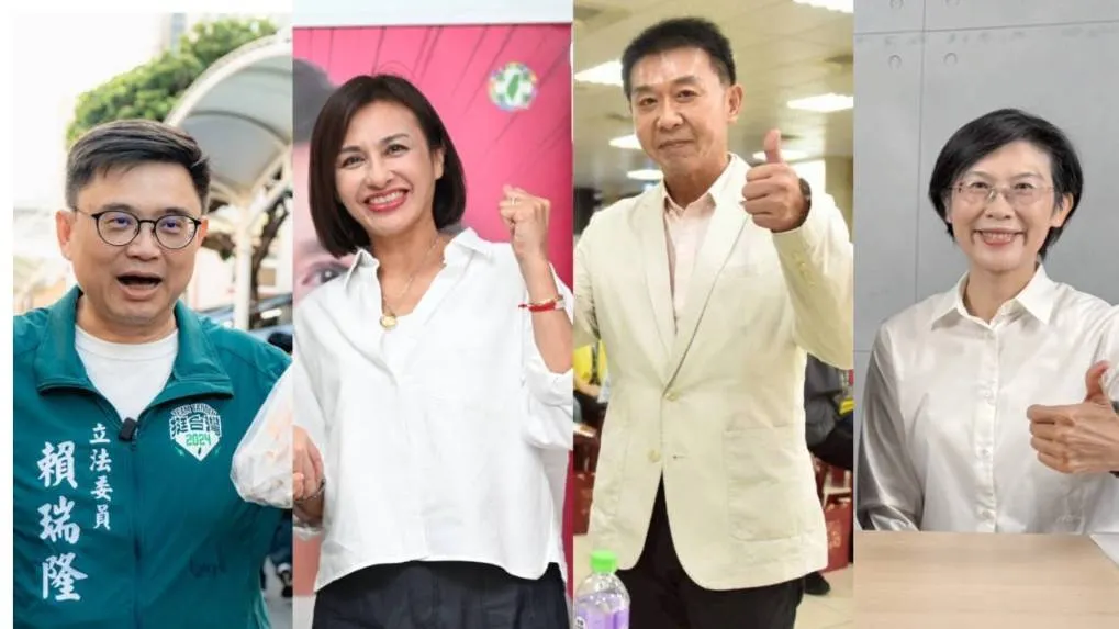 綠營內參民調顯示，立委邱議瑩在其他三名參選人中，是最能團結民進黨支持者的人。（圖/翻攝邱議瑩臉書）