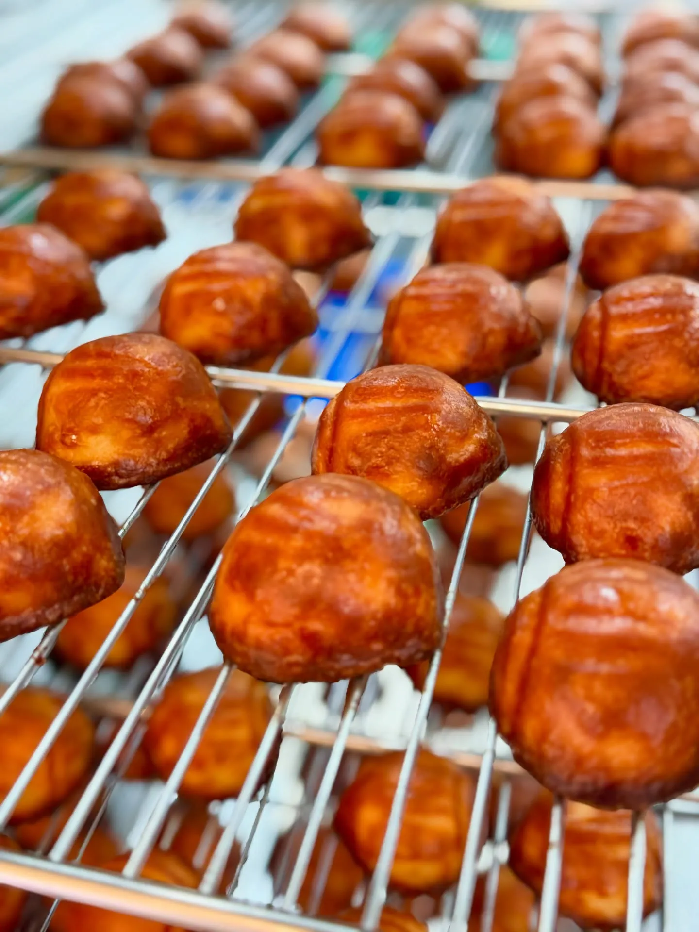 康久菓子工坊奶油烤年糕。（圖／取自康久菓子工坊 Canjoy臉書專頁）