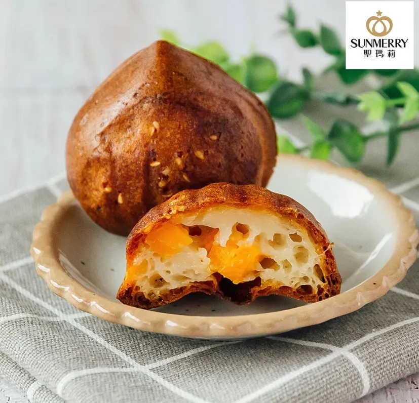 聖瑪莉奶油烤年糕。（圖／取自聖瑪莉官網）