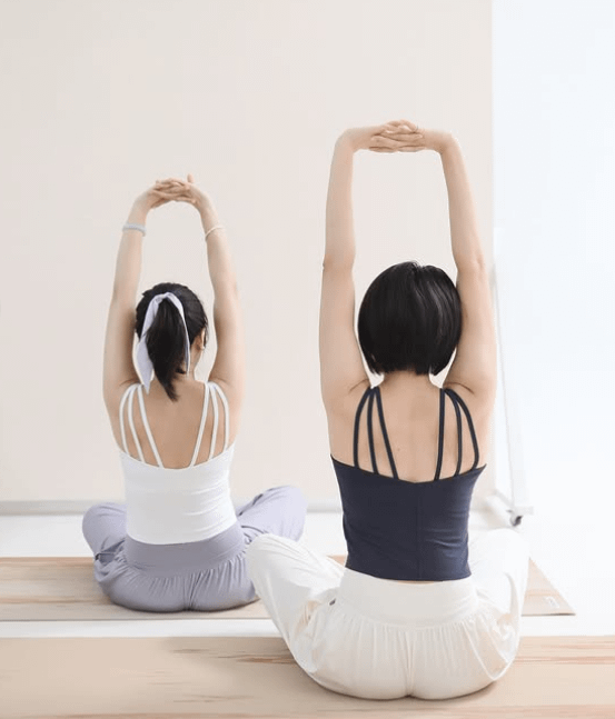 MACACA瑜珈服。（圖／取自MACACA_official IG）