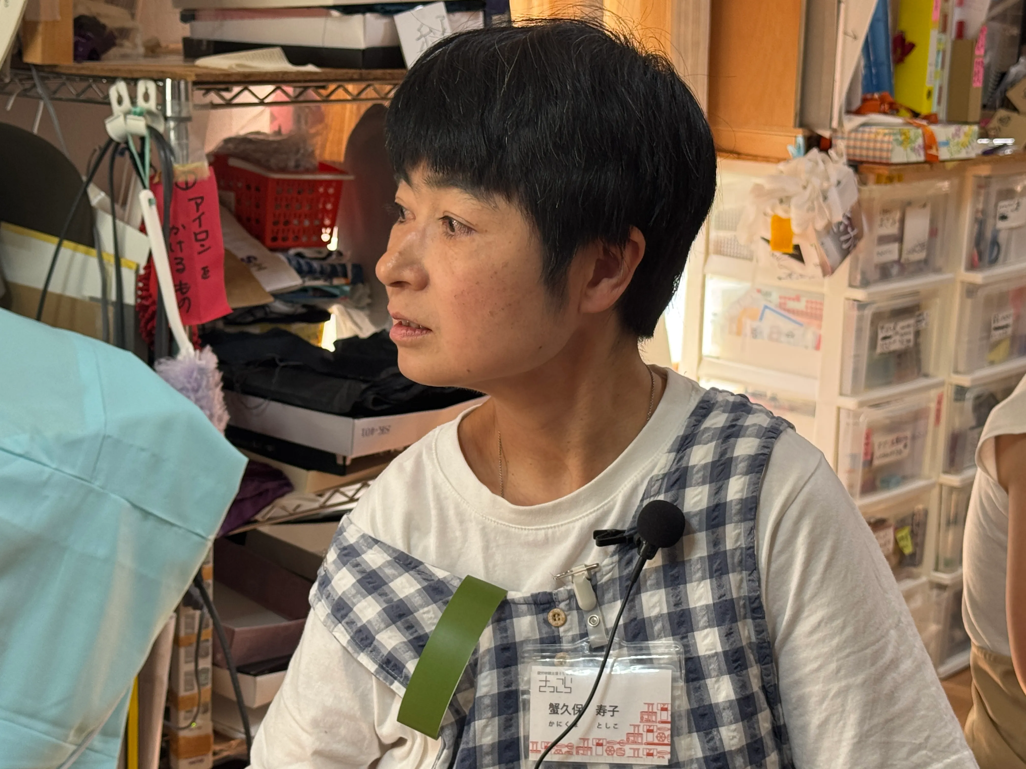 幸呼来Japanは、江戸時代から伝わる裂き織を通じて障害者の就労支援と伝統工芸の継承を両立させている。黃信維