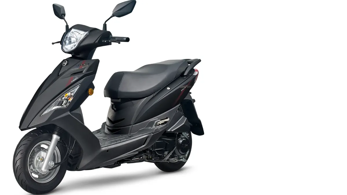 SYM 迪爵Duke 125鼓煞CBS，6.45萬