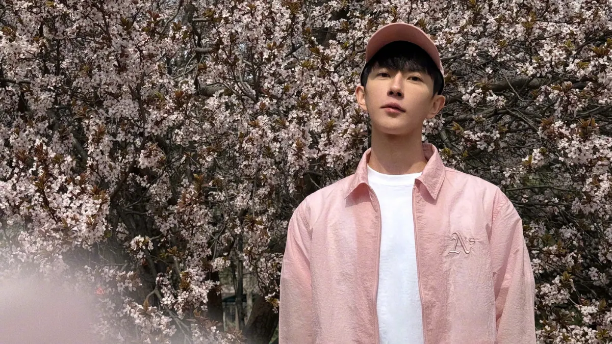 中國男星于朦朧於11日墜樓離世。（圖／翻攝自微博）