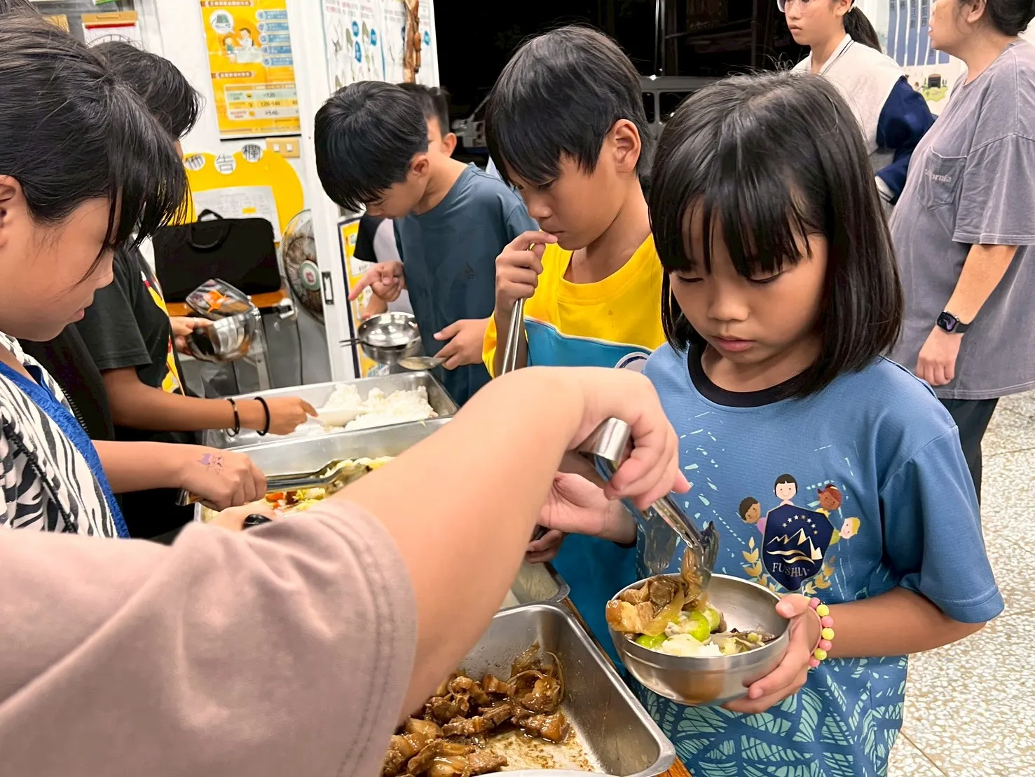 【中華愛悅公益慈善發展協會】莿桐書屋除了傳承阿美族文化，也提供兒少餐點，補足營養缺口。(頂新和德基金會提供)