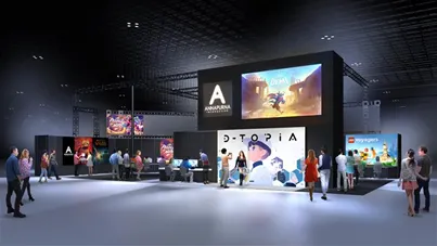 Annapurna Interactiveが東京ゲームショウ2025に初出展し、「Stray」「Outer Wilds」に加え新作「D-topia」など3タイトルを試遊公開する。Annapurna Interactive