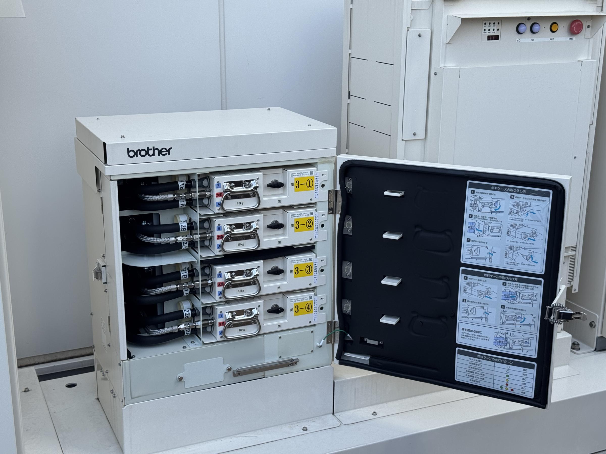 高輪ゲートウェイシティで水素燃料電池とバイオガス設備が報道公開され、JR東日本がゼロカーボン都市モデルへの挑戦を示した。黃信維