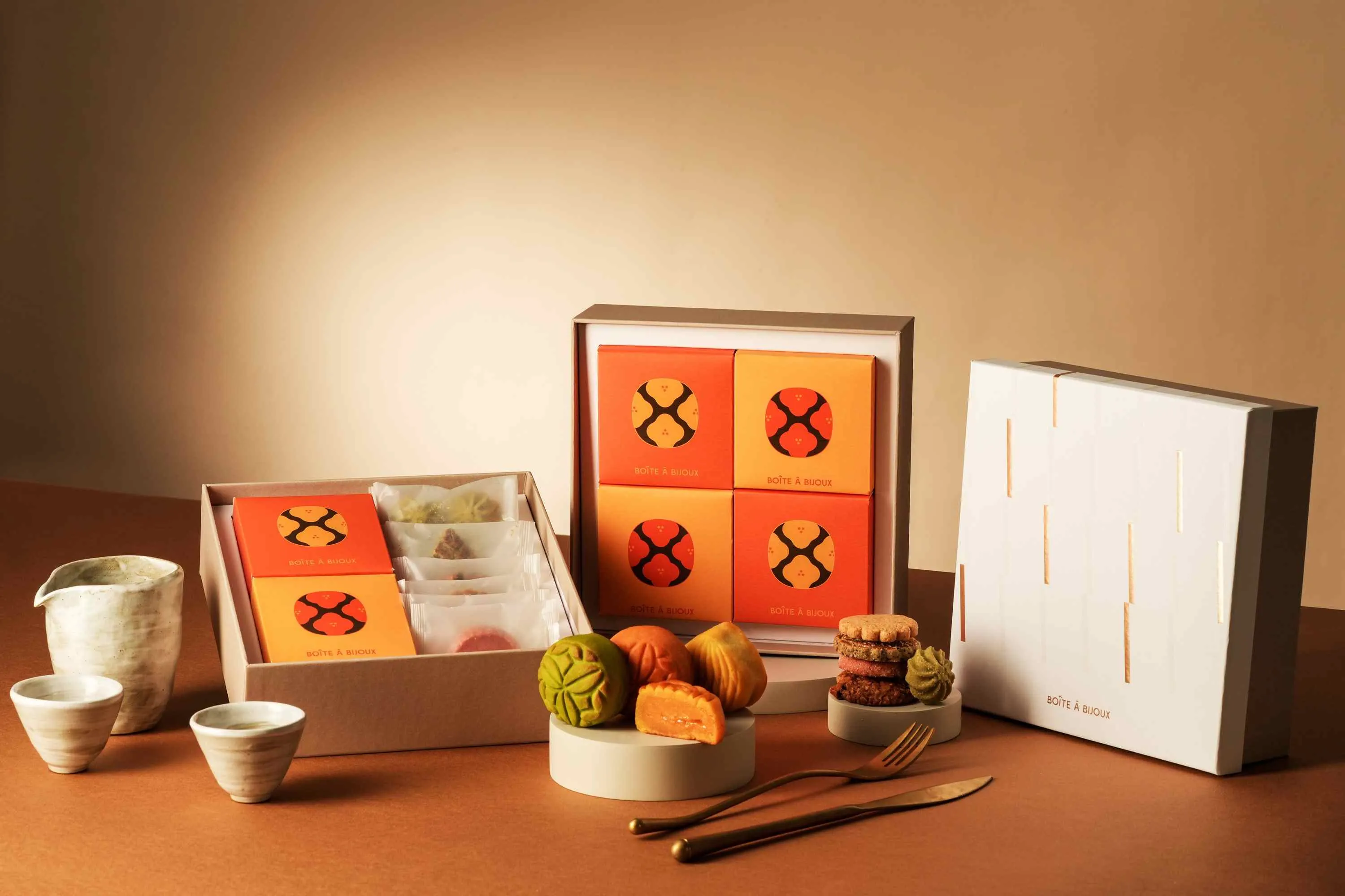 珠寶盒法式點心坊。（圖片來源／珠寶盒法式點心坊）