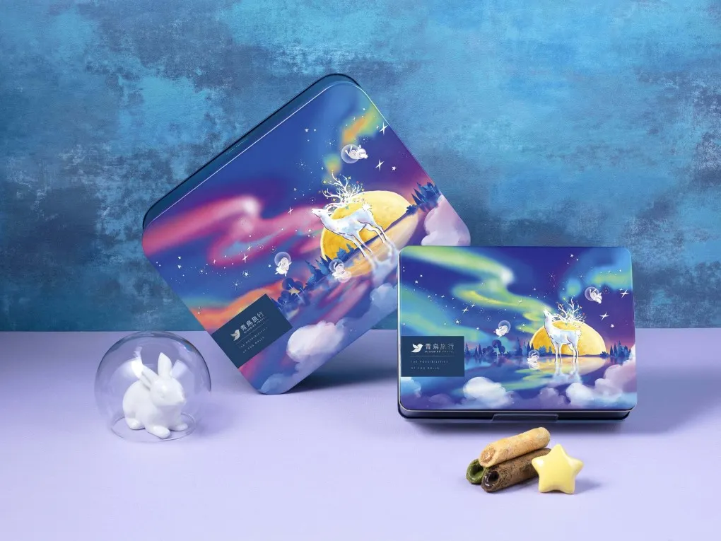 青鳥旅行。（圖片來源／青鳥旅行）