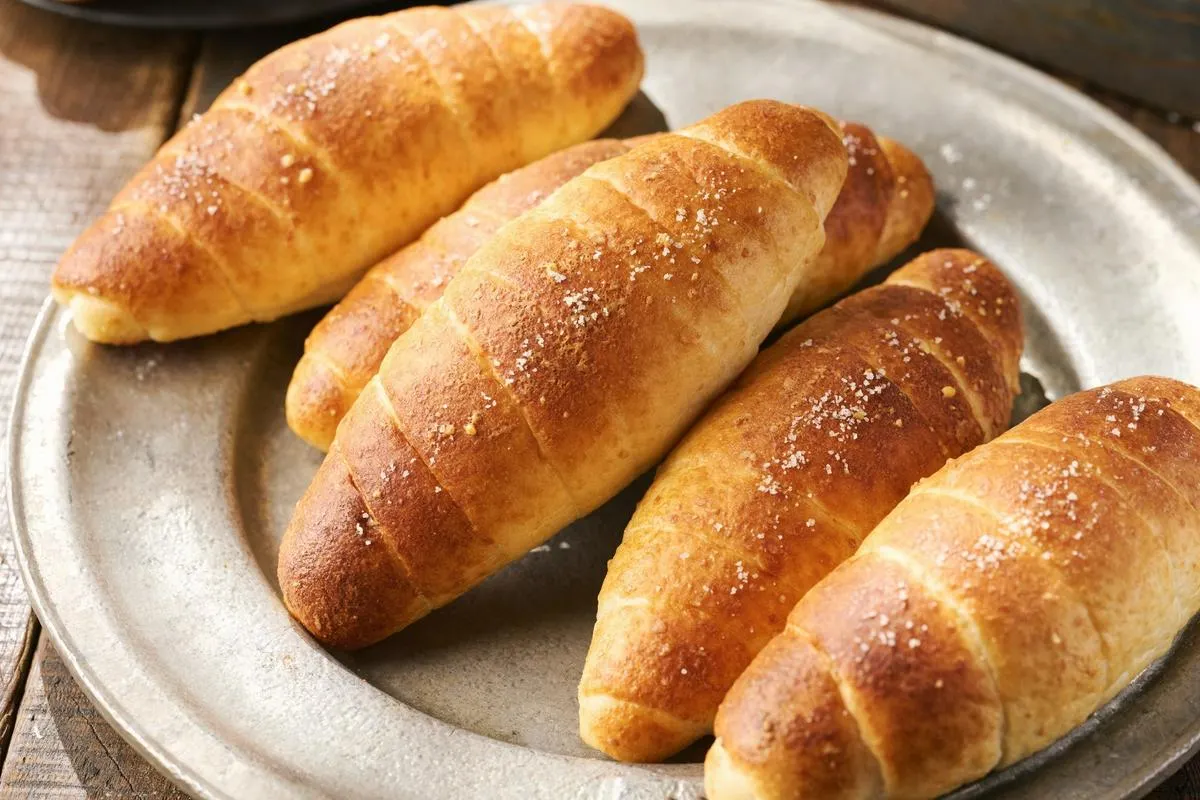 圖為另一款帕瑪森松露奶油捲。（圖／取自樂沐糕餅鋪官方FB）