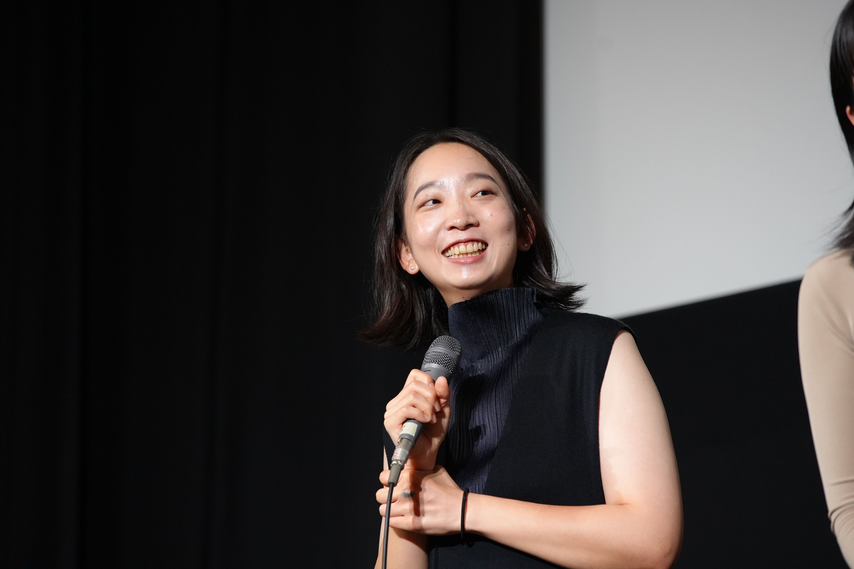 『メイメイ』蘇鈺淳（スー・ユチュン）監督。一般社団法人PFF映画祭事務局