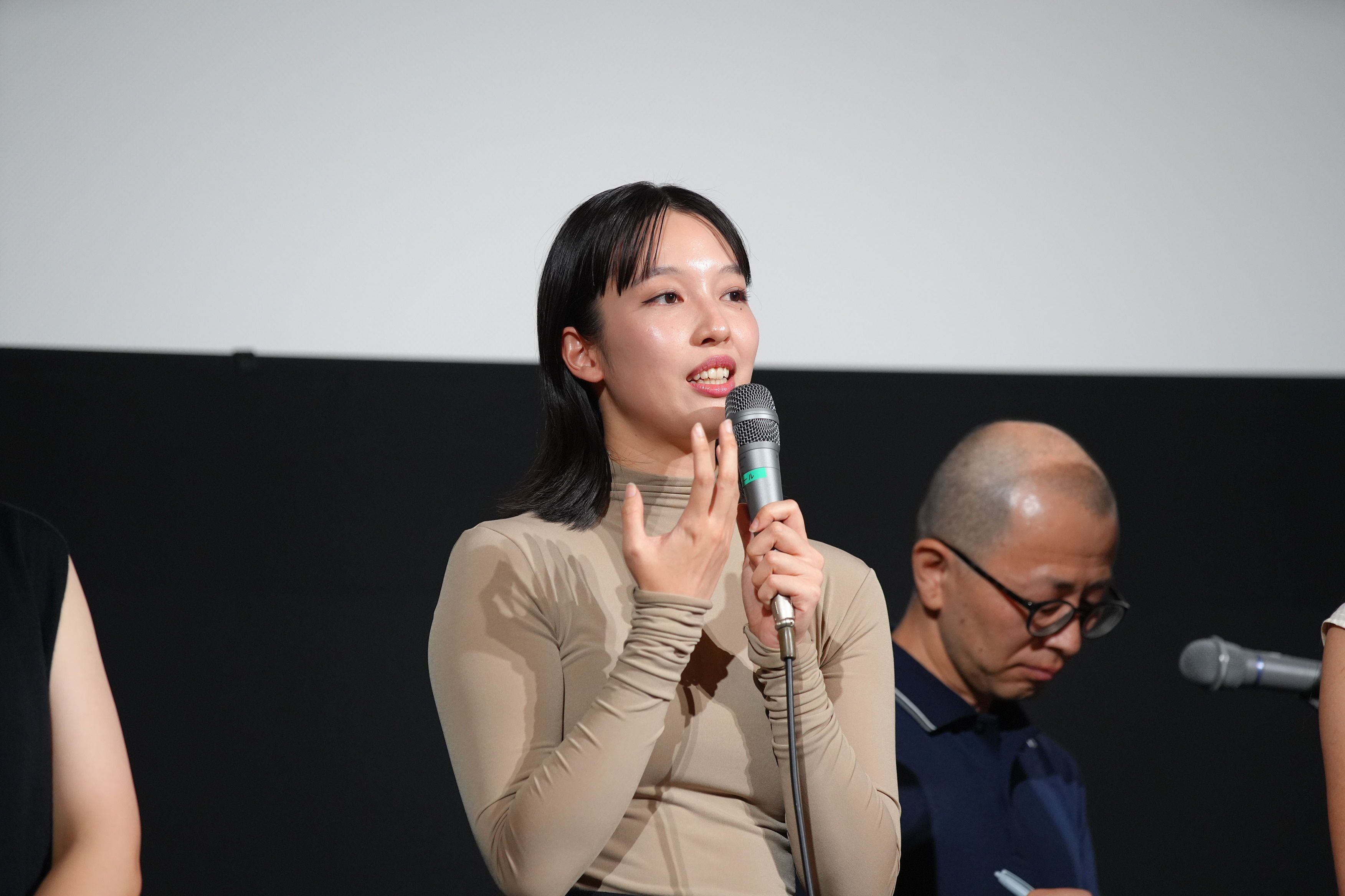 『メイメイ』王渝萱（ワン・ユーシュエン）。一般社団法人PFF映画祭事務局