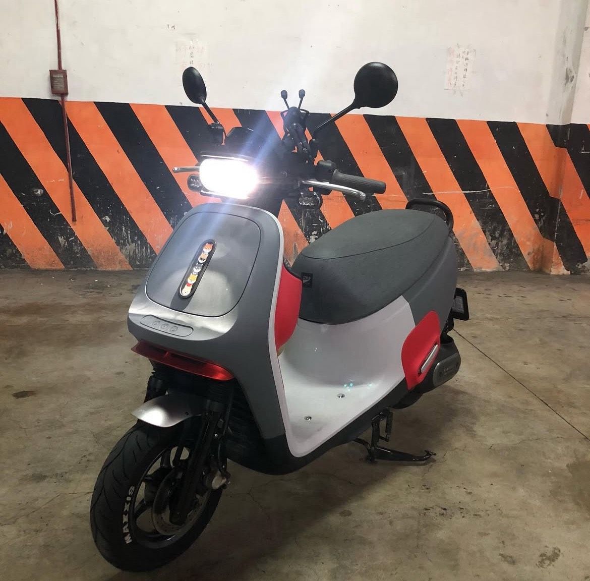 Gogoro Viva Mix Me