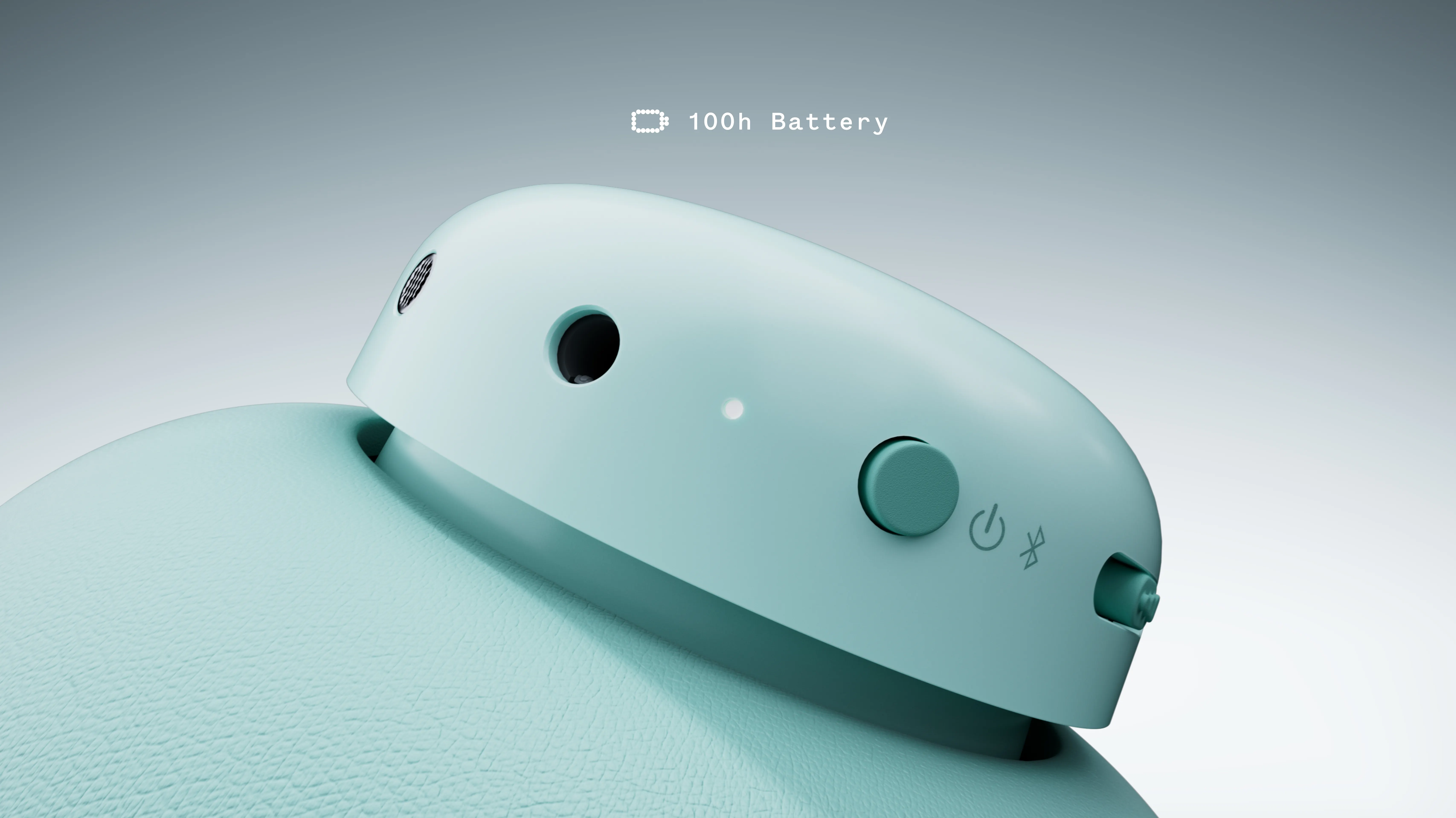 Nothingは、最長100時間再生可能な初のオーバーイヤーヘッドホン「CMF Headphone Pro」を9月29日に正式発表する。Nothing
