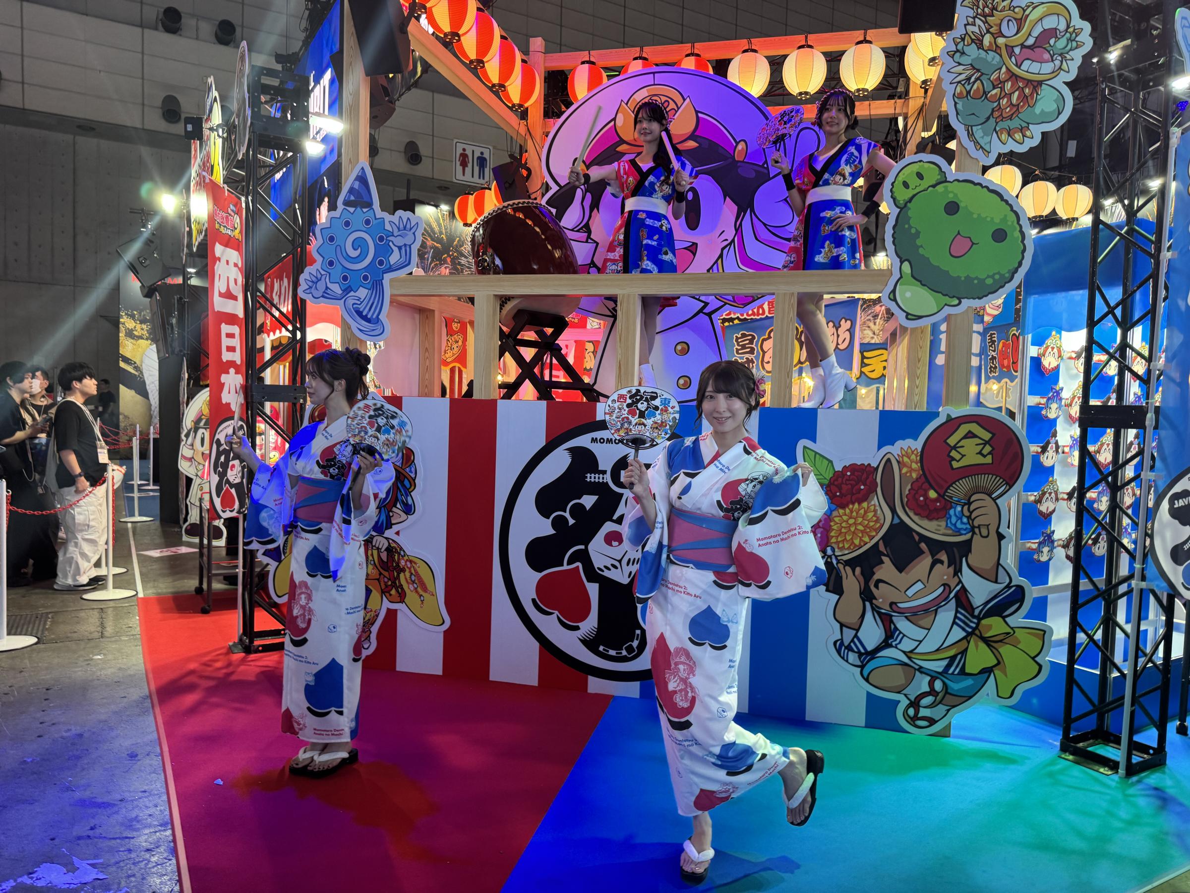 コナミデジタルエンタテインメントはTGS2025で『桃鉄２』最速試遊や『SILENT HILL f』体験、新プロジェクト発表や「遊戯王×eFootball™」コラボなど多彩な企画を展開し会場を盛り上げている。黃信維