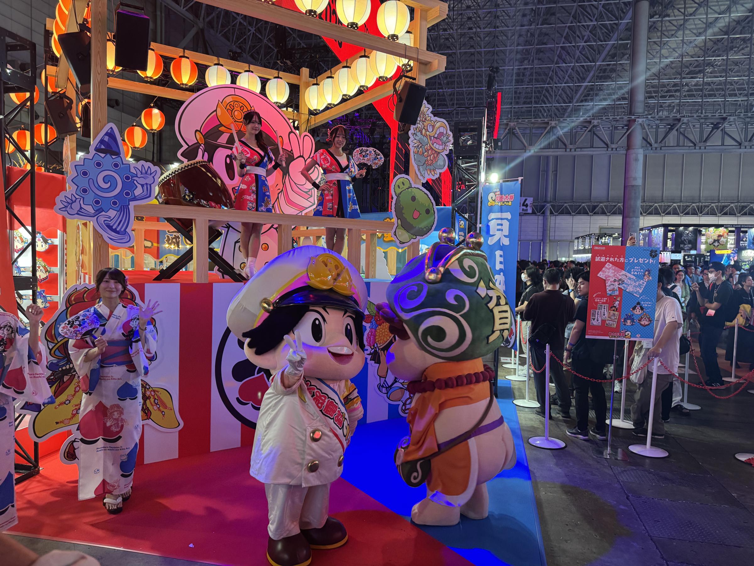 コナミデジタルエンタテインメントはTGS2025で『桃鉄２』最速試遊や『SILENT HILL f』体験、新プロジェクト発表や「遊戯王×eFootball™」コラボなど多彩な企画を展開し会場を盛り上げている。黃信維