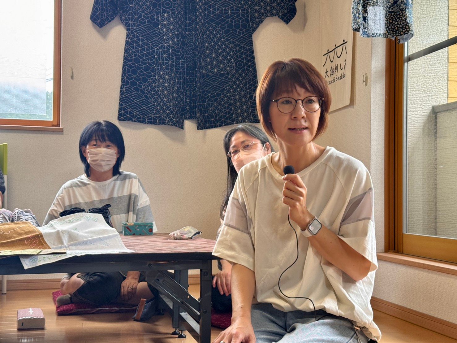 20260929-公益財團法人外國記者中心（FPCJ）主辦的岩手縣媒體參訪活動，邀請來自台灣與多國的記者展開兩天行程。（黃信維攝）