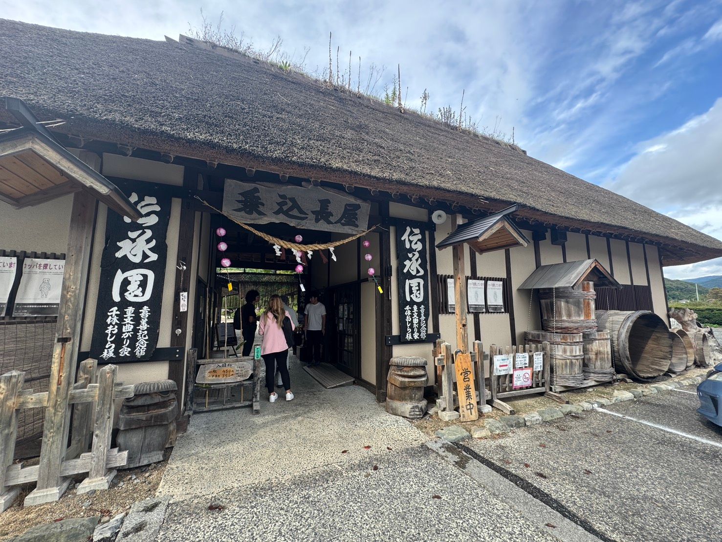 20260929-公益財團法人外國記者中心（FPCJ）主辦的岩手縣媒體參訪活動，邀請來自台灣與多國的記者展開兩天行程。（黃信維攝）