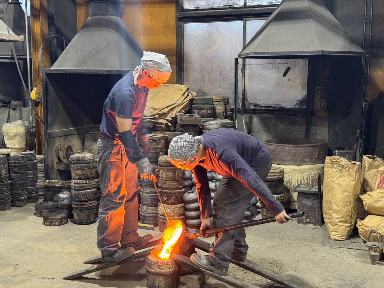 20260929-公益財團法人外國記者中心（FPCJ）主辦的岩手縣媒體參訪活動，邀請來自台灣與多國的記者展開兩天行程。（黃信維攝）