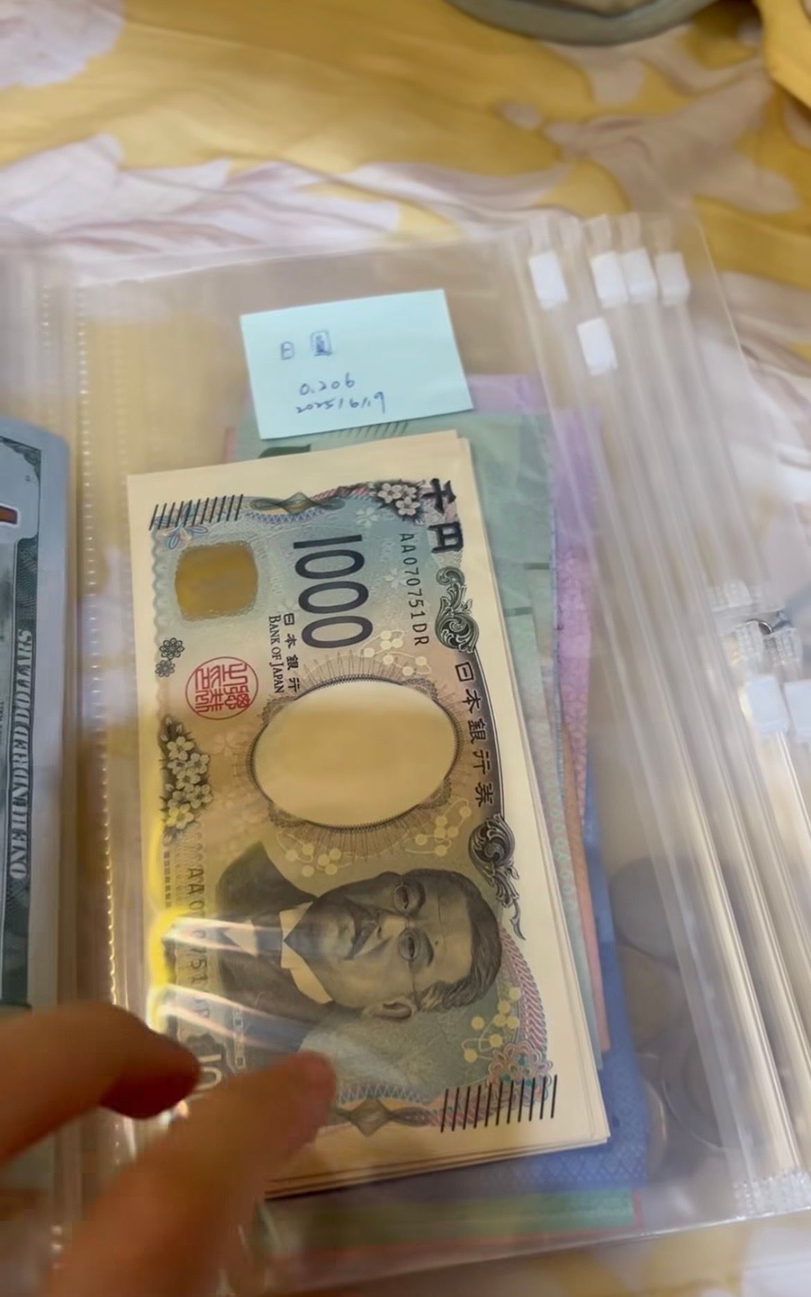 無印良品隱藏好物。（圖／取自酒妮背包）