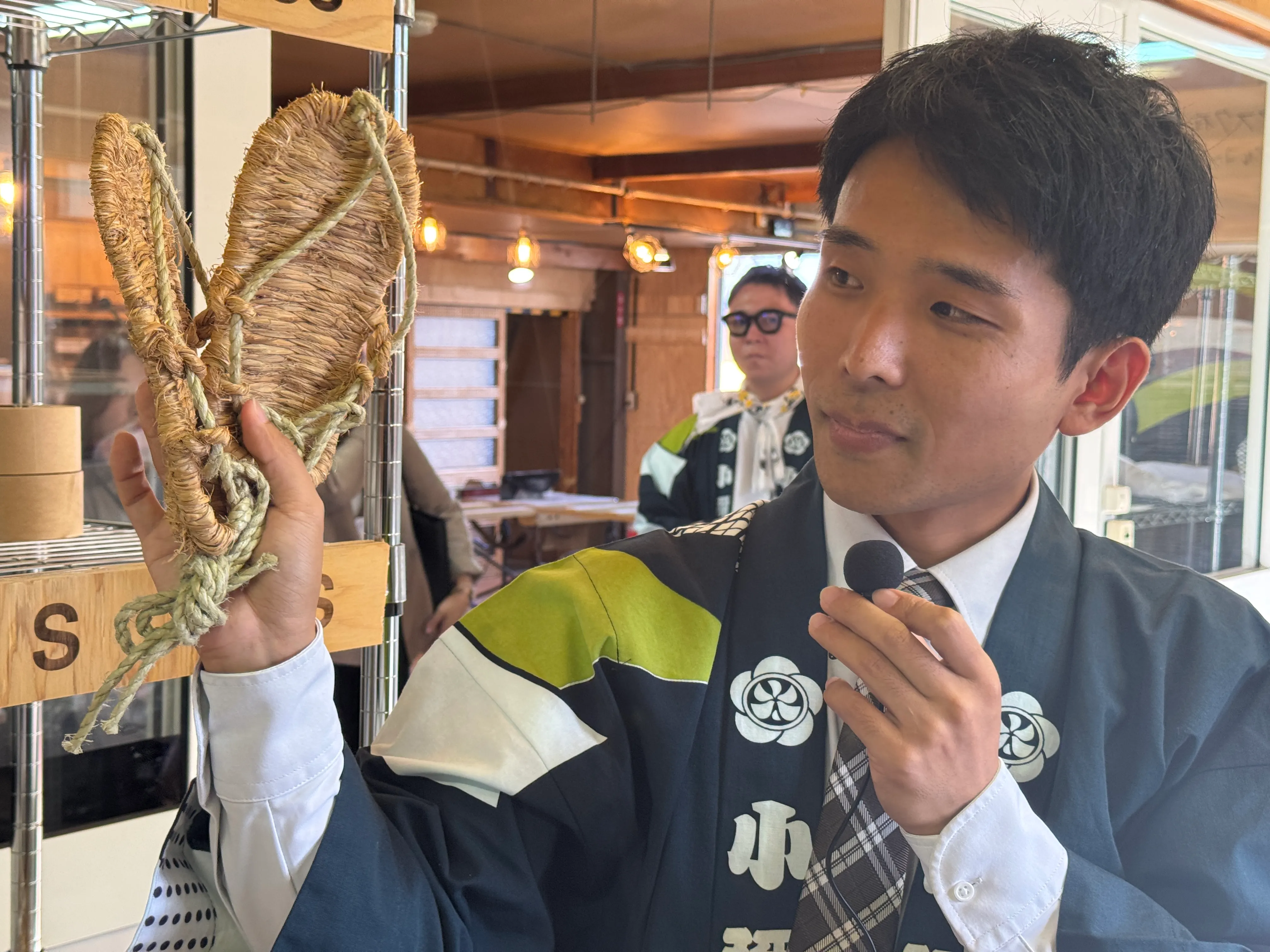 小彌太股份有限公司用3D列印革新。黃信維攝