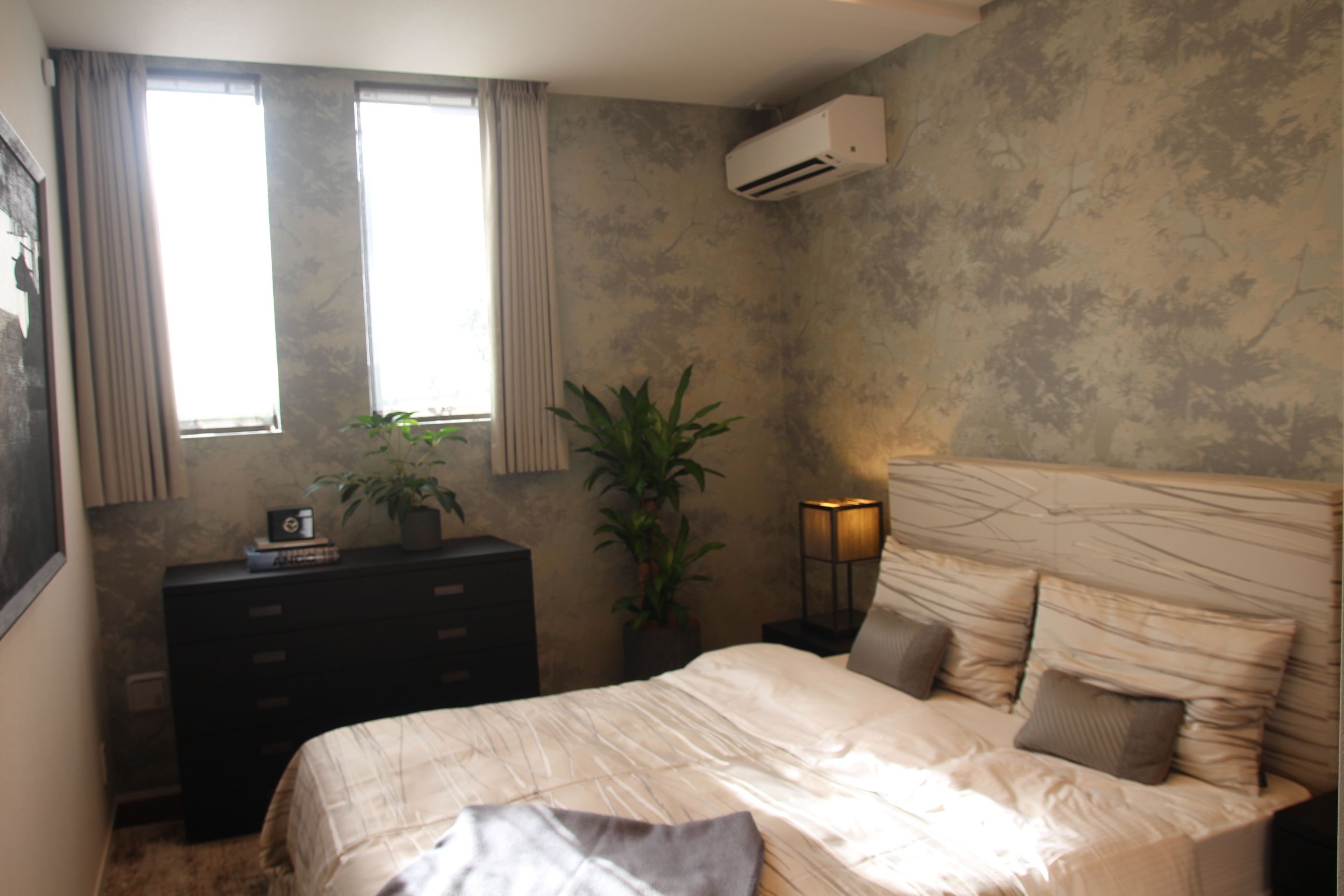 諸戸の家株式会社は9月29日、東京都目黒区平町で首都圏初となる「Furnished by ARMANI / CASA」の超高級邸宅（販売価格は8億円前半）を発売した。（写真／黃信維撮影）
