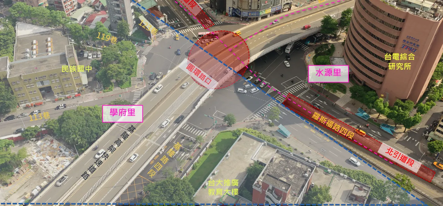 （圖／翻攝台北交通局）