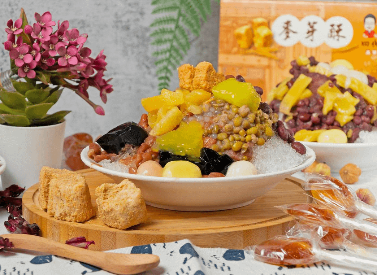 雲林伴手禮推薦：斗六四代目麥芽酥（圖／取自斗六四代目麥芽酥臉書粉絲專頁）