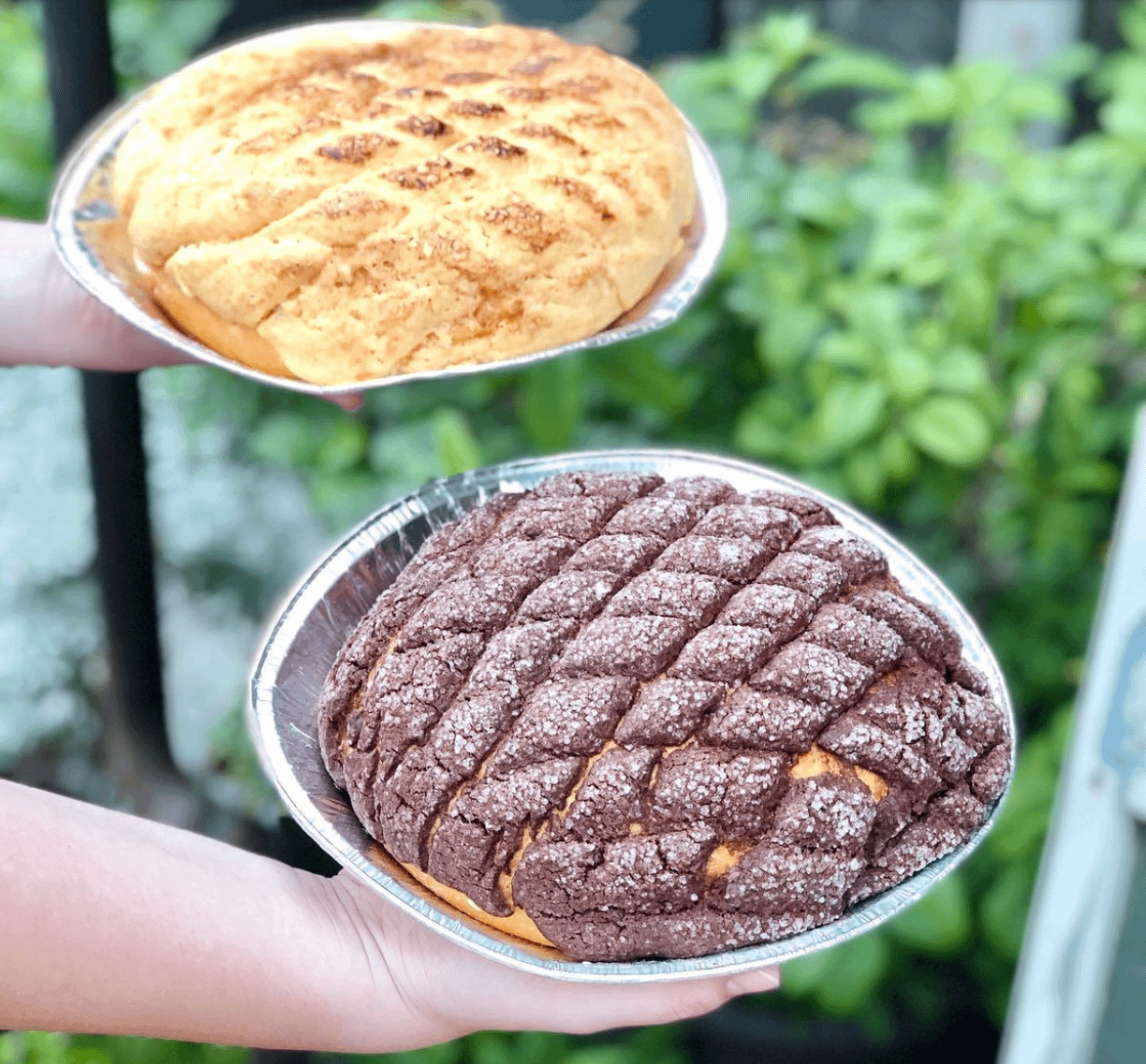 雲林伴手禮推薦：永光麵包店。