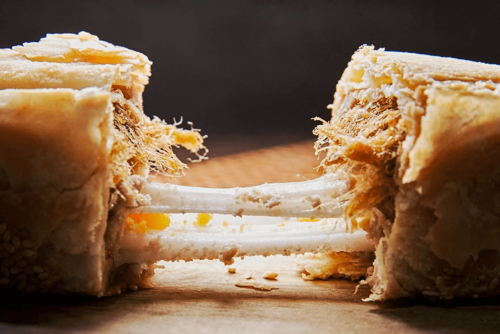 雲林伴手禮推薦：福榮喜餅。（圖／取自福榮喜餅臉書粉絲專頁）