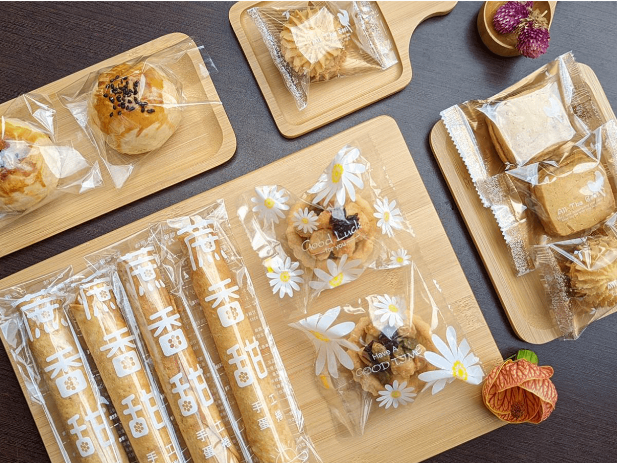 雲林伴手禮推薦：蔗香甜。（圖／取自蔗香甜．驛站蔗香蛋捲臉書粉絲專頁）