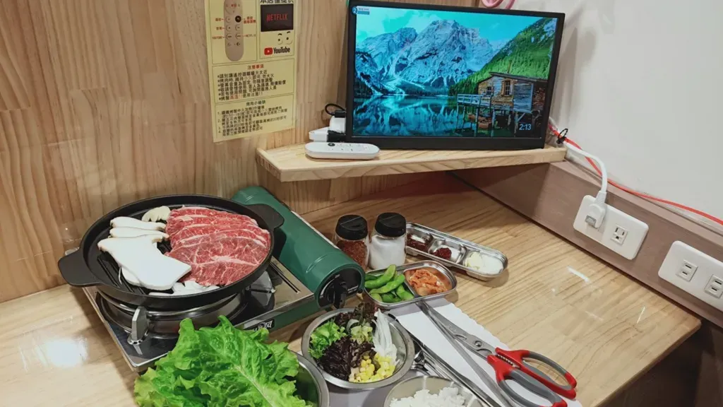 I人最友善的個人燒肉餐廳：松笠屋（圖／取自松笠屋-1人燒肉臉書粉專）