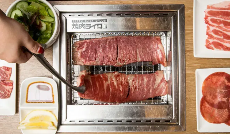 I人最友善的個人燒肉餐廳：燒肉LIKE。（圖／取自焼肉ライク（焼肉LIKE）臉書粉專）