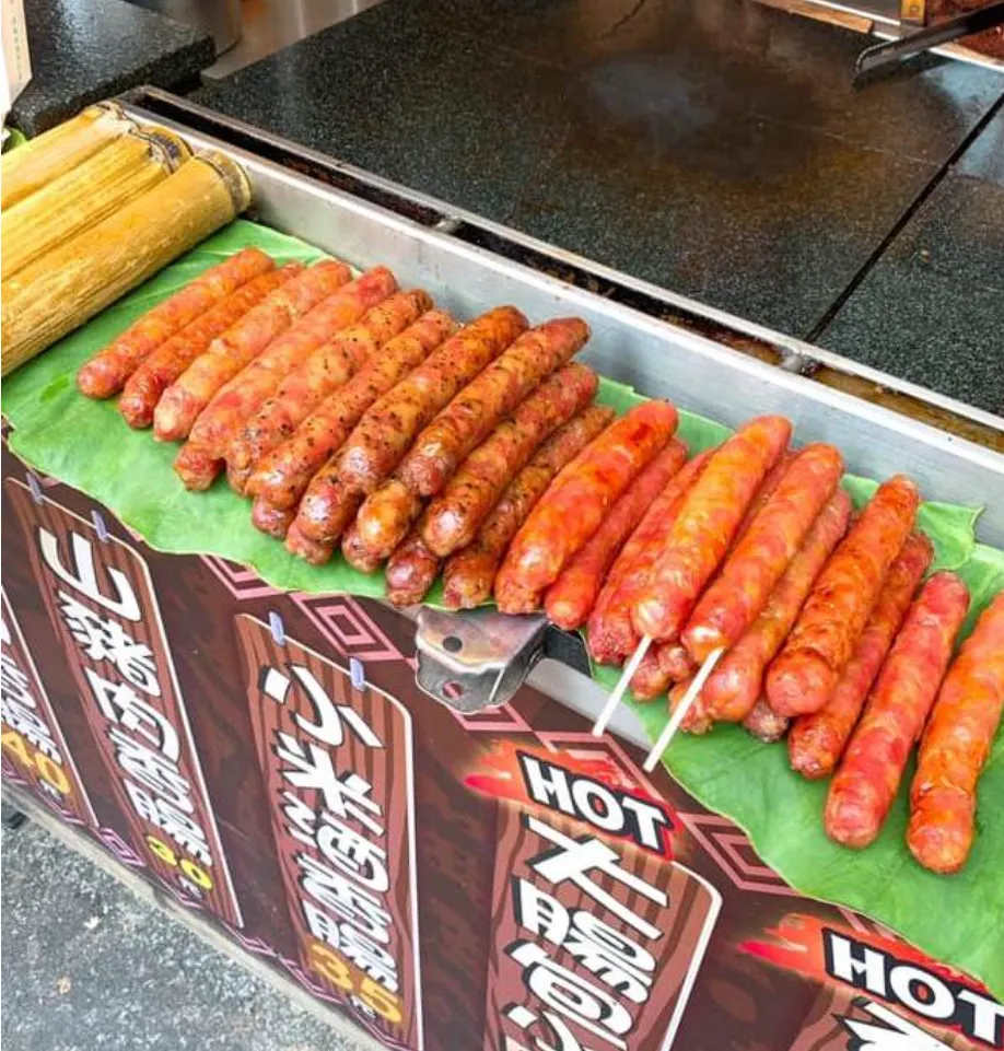 日月潭銅板美食推薦：劉山哥現炒山豬肉。（圖／取自劉山哥石板烤肉臉書粉絲專頁）