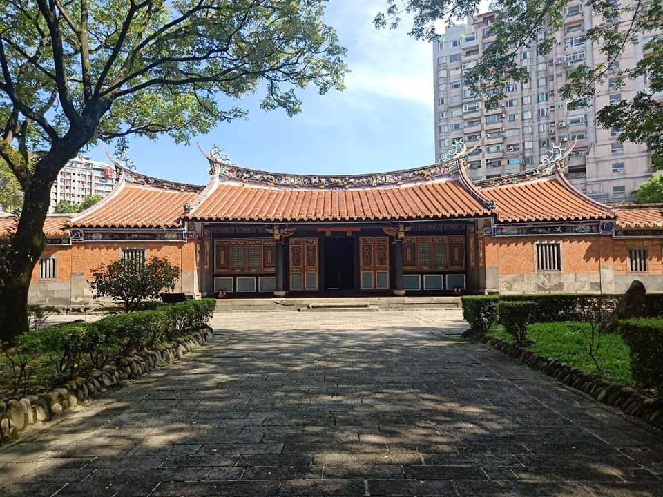 五條特色行程將前進板橋，探訪大漢溪河港古蹟與林本源園邸，感受信仰與仕紳生活。（圖/新北市文化基金會）