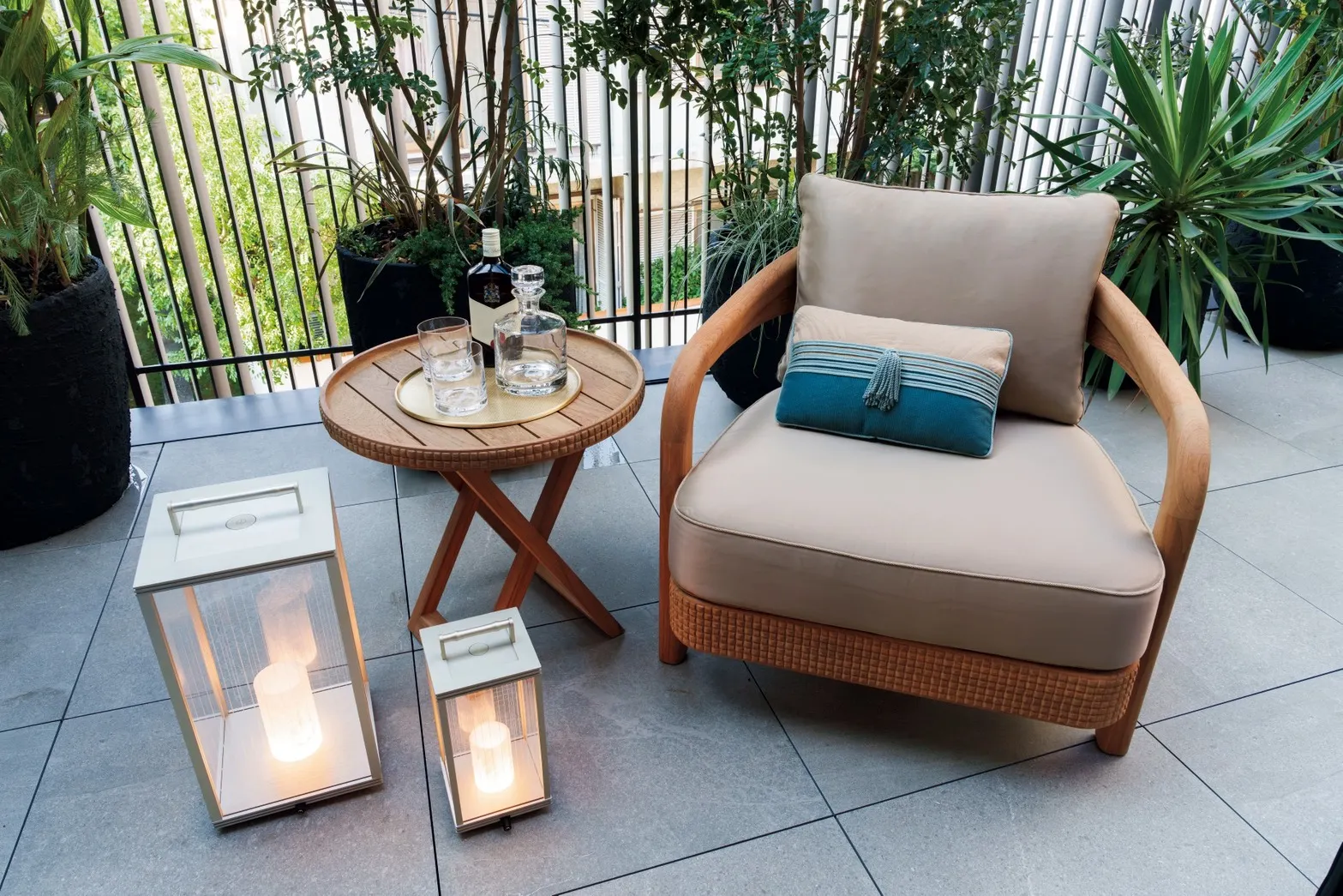 諸戸の家株式会社は9月29日、東京都目黒区平町で首都圏初となる「Furnished by ARMANI / CASA」の超高級邸宅（販売価格は8億円台前半）を発売した。（写真／黄信維撮影）