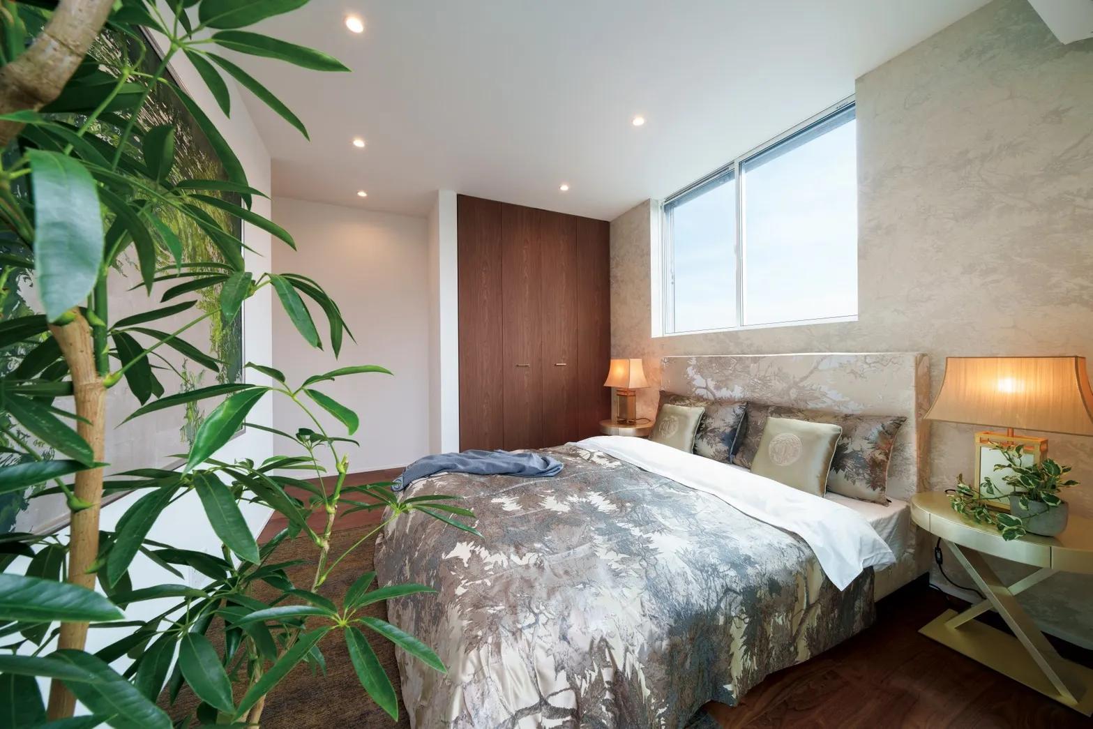 諸戸の家株式会社は9月29日、東京都目黒区平町で首都圏初となる「Furnished by ARMANI / CASA」の超高級邸宅（販売価格は8億円台前半）を発売した。（写真／黄信維撮影）