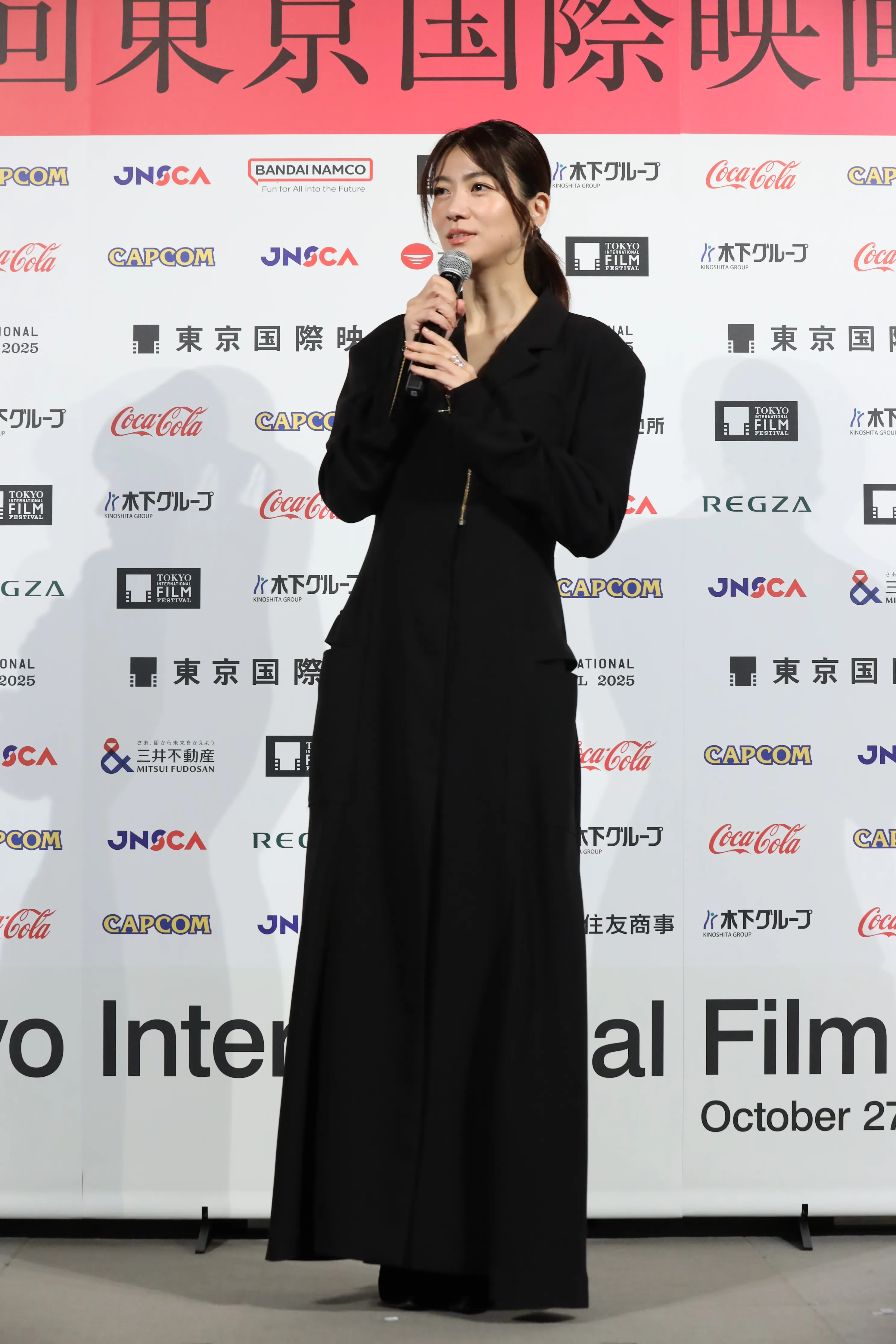 第38回東京国際映画祭のラインナップが発表され、コンペ部門には坂下雄一郎監督『金髪』と中川龍太郎監督『恒星の向こう側』が選出された。東京国際映画祭事務局　