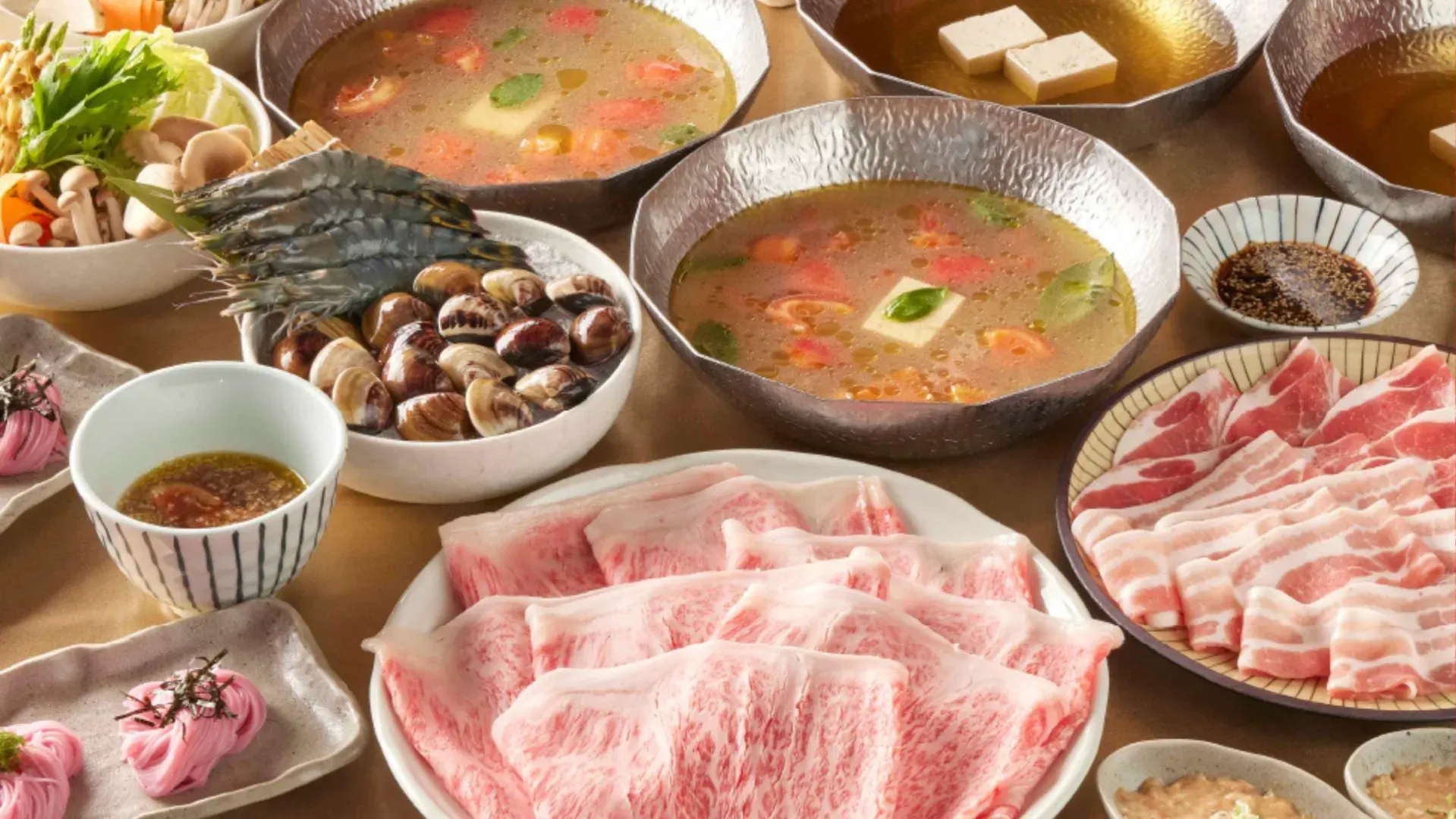 黑毛屋。（圖／取自黑毛屋鍋物FB）