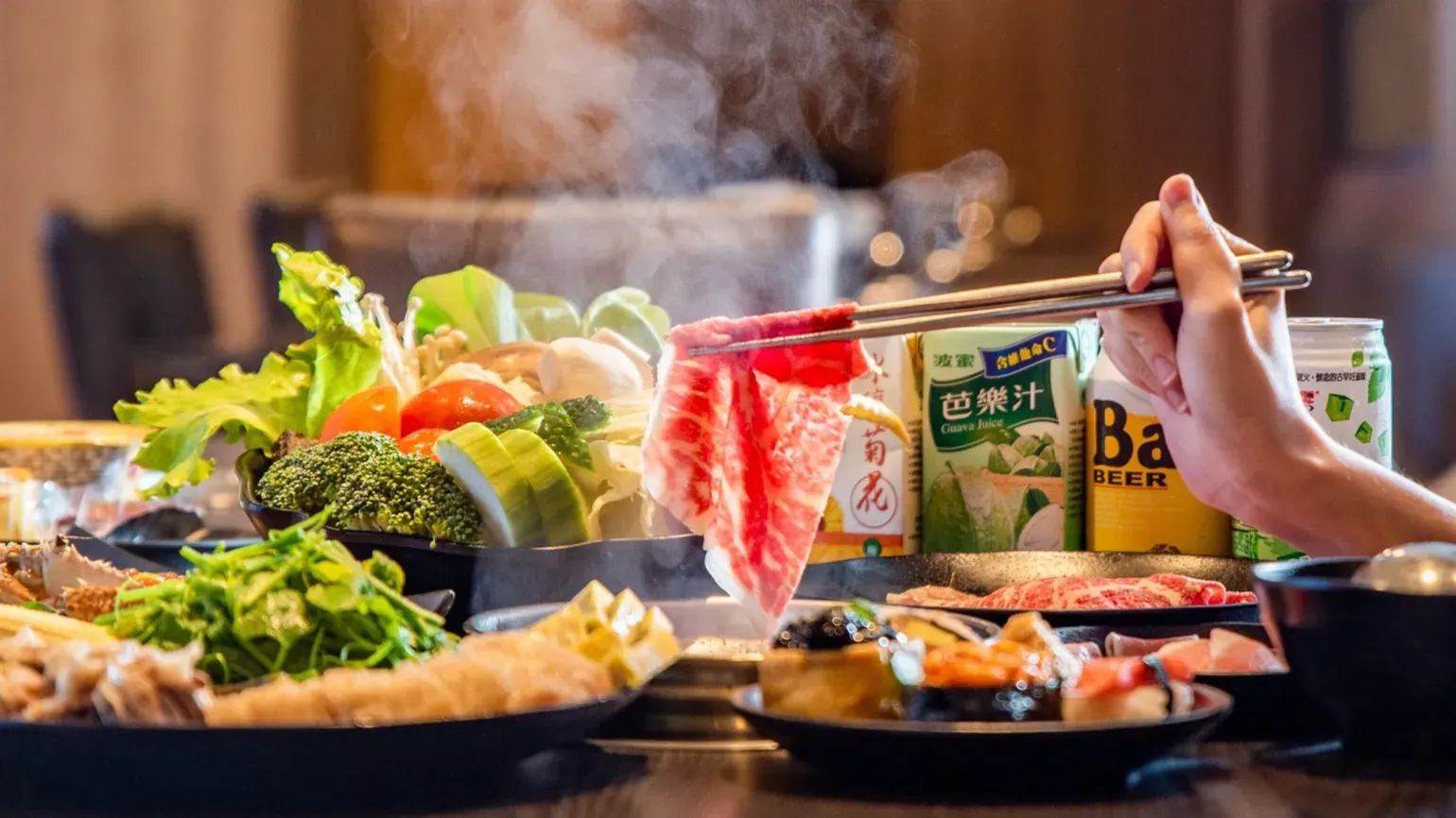 千葉火鍋。（圖／取自千葉火鍋FB）