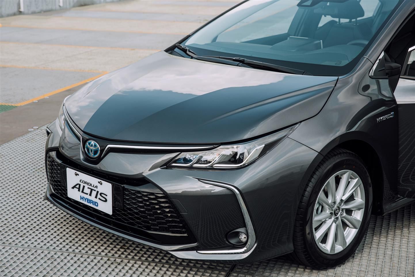 ▲Toyota Corolla Altis再度穩坐冠軍寶座，9月共交出699輛，較8月增加60輛，成長率達9.4%。（圖／Toyota）