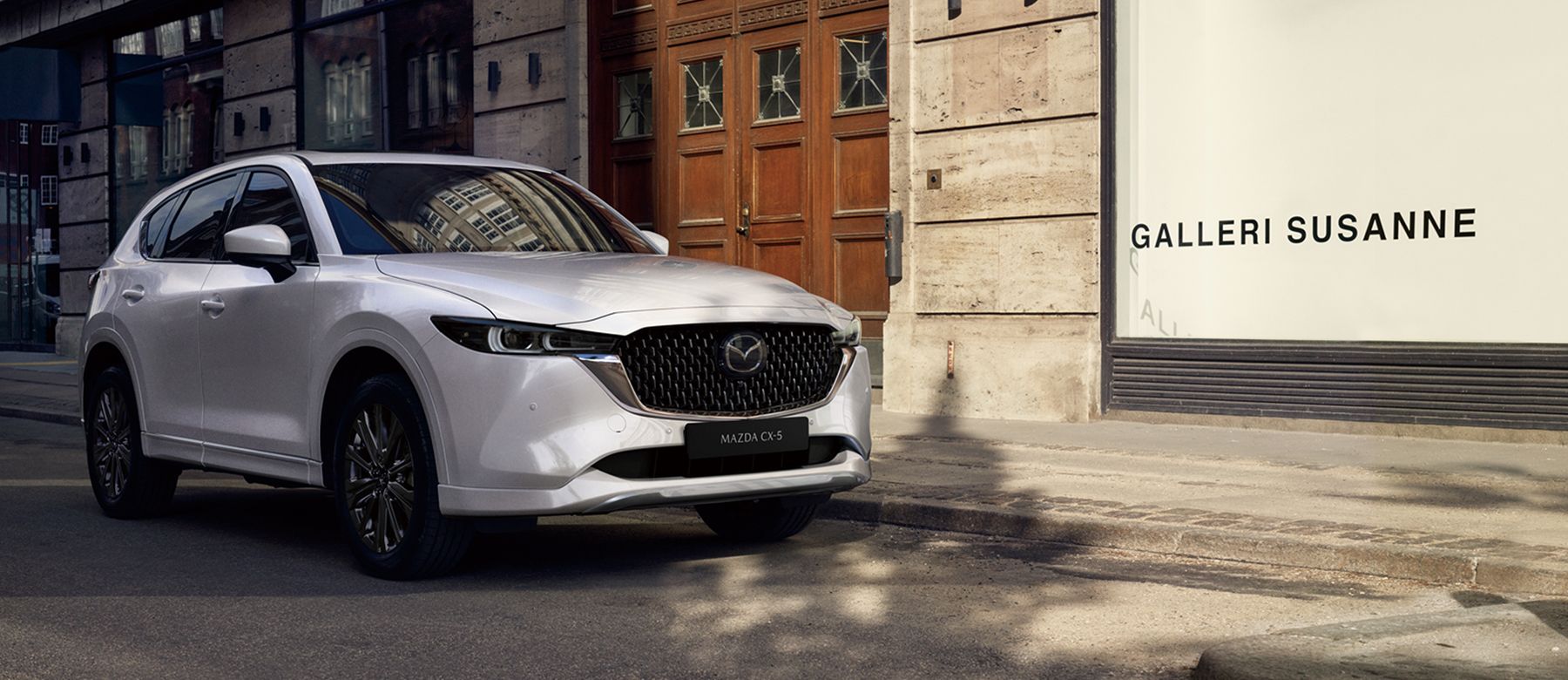 ▲Mazda CX-5在9月繳出584輛的成績，比上月成長21.2%，最近品牌更祭出購車優惠進一步放大買氣。 （圖／Mazda）