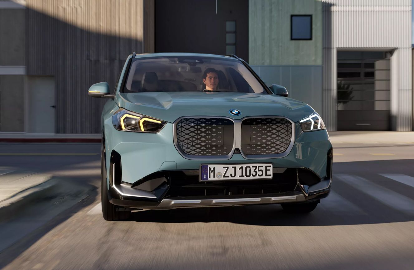 ▲BMW旗下以iX1、iX2與小改款iX為主力，市場表現穩健，其中BMW iX1在9月賣出140輛。（圖／BMW）