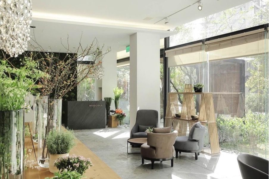 台中 SPA推薦：朵薩 WELLDOSHA SPA（圖／七分之二的探索提供）