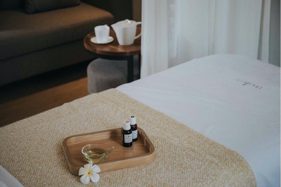 台中 SPA推薦：Yogilini Yoga SPA（圖／七分之二的探索提供）