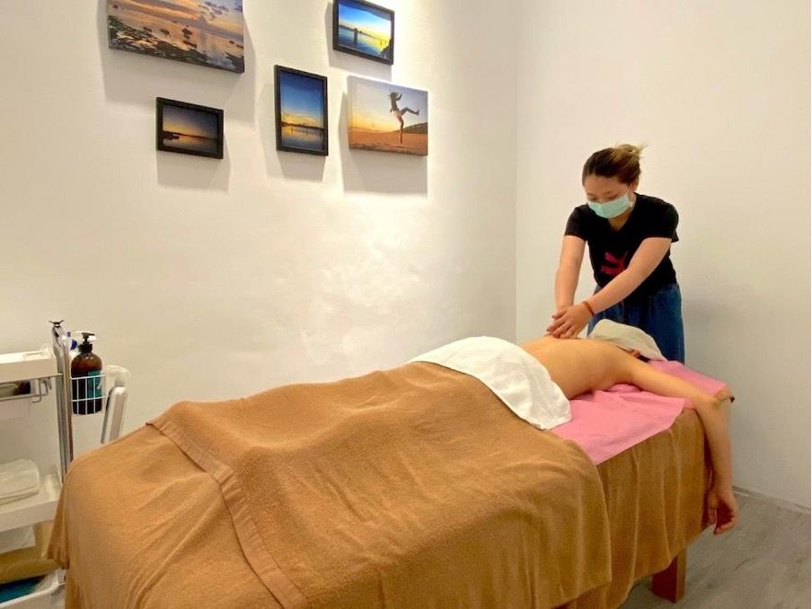 台中 SPA推薦：ANMO SPA。（圖／七分之二的探索提供）