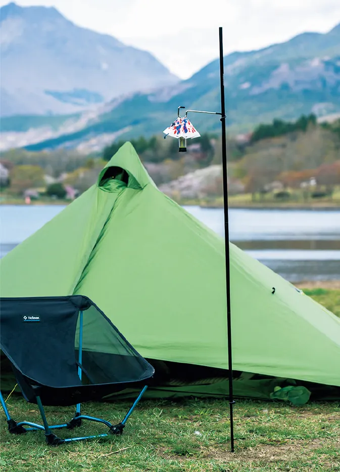 【FLYFLYGO】營燈架（圖／蘋果屋提供）