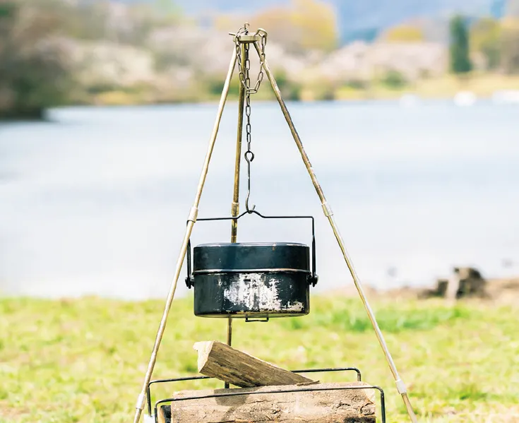 【Sitengle】三腳架（圖／蘋果屋提供）