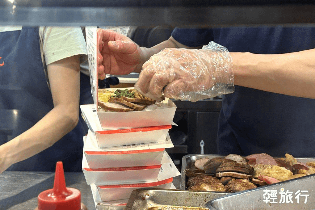 台北水源市場美食推薦：大水元。（圖／輕旅行提供）