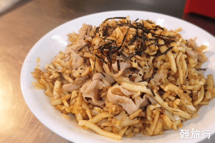 台北水源市場美食推薦：清華軒。（圖／輕旅行提供）