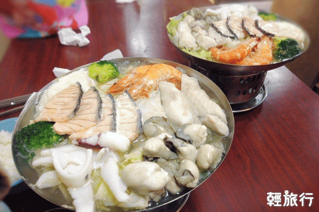 台北水源市場美食推薦：祥滿速食餐坊。（圖／輕旅行提供）